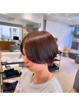 ニカイ(2F) ブラウンカラー