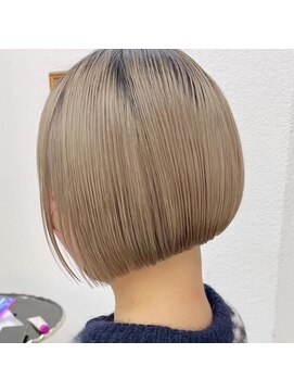 メゾンアクア 表参道(Maison ACQUA) ウルフボブ/レイヤーボブ/外ハネボブ/くびれボブ/ミディアム