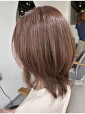 白髪が1.5ヶ月気にならない白髪ぼかし