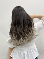 イース バイ アンブルリュクス 北千住(Ease by amble luxe)&nbsp;北千住/レイヤーカット/髪質改善/縮毛矯正/ハイライト