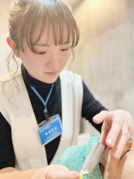 ミオスタイル 大福店(MIOSTYLE)の写真/女性専用/カウンセリング～お見送りまで女性スタッフが対応♪落ち着く専用空間で至福のsalon timeを♪