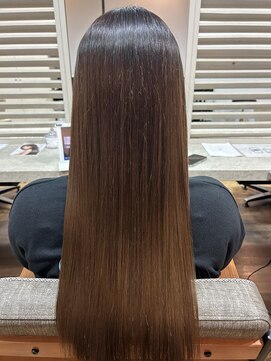 ジュエルボックス 堺東店(jewelbox) やわらかい質感/酸性ストレート