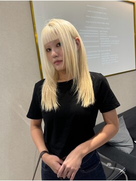 ローレン(Lolen.) 【ブロンドヘア】ふじゆー