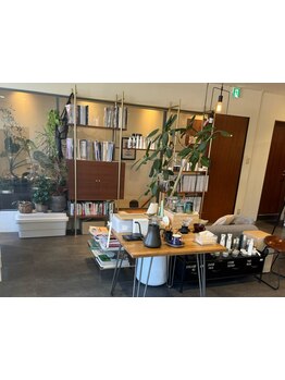 【3席プライベートサロン】年齢/髪質/雰囲気/骨格に合わせたカウンセリングでbest styleをご提案！