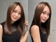 オーブ ヘアー カラ 今福鶴見店(AUBE HAIR cara)の写真/【縮毛矯正】×【髪質改善】で自然で美しい髪形に♪