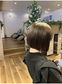 【bluem】丸みボブ