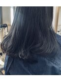 ナチュラルパーマ