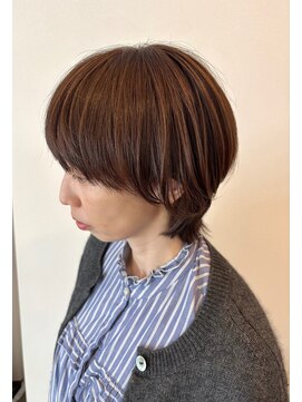 エン(enn...) マッシュウルフ30代40代50代