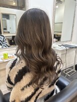 ベイリコルド(Bei Licoldo.)&nbsp;グレージュカラー