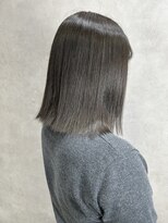 ルノン(LUNON)&nbsp;メルティカラー/フェミニンロング/似合わせカット/