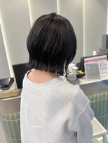 ロンド ブランシュ 錦糸町北口(Lond blanche) ◎イメチェン美髪外ハネボブ!流行りのレイヤーボブ