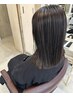 【田部井指名限定】ハイライト＋カラー＋カット＋トリートメント