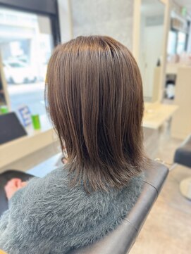 ラルナ(La luna) くすみベージュ