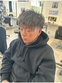 縮毛矯正髪質改善ハイライトレイヤーカット枚方美容室エクステ