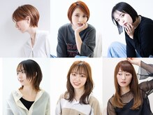 ギルド(GUILD)の雰囲気（ショートからロングまで高い口コミ評価をいただいております）