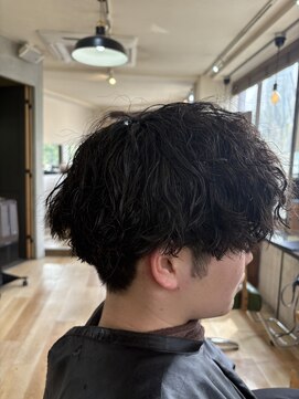 アクト 三鷹店(ACT) メンズツイストスパイラル