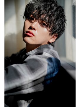 ノエル 池袋店(noel) 【noel】ibuki×無造作マッシュ