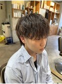 緩め縦落ちツイストスパイラル/平成風