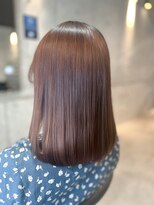 アイル(I'll)&nbsp;【吹田南吹田】最大級キャンペーン縮毛矯正★