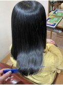 髪質改善トリートメント