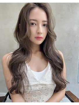 エイチ(H eitf) H【 eitf】原宿　【オリーブグレージュ】