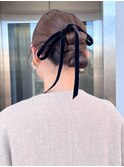 ミニウルフレイヤーカット顔周りカット前髪カット韓国ボブ