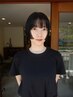 【小川指名限定】似合わせカット￥3500