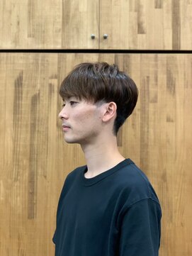 ケースタイル 水道橋店(K-STYLE) 韓国マッシュ/メンズカット/眉毛カット/水道橋/飯田橋/神保町