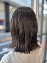 銀座ラボ 千葉店(LA BO)&nbsp;髪質改善カラー グレージュ