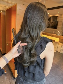 エイゾー(EIZO) 透明感カラー/オリーブカラー/ヨシンモリ