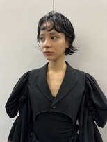 キーチェ 梅田中崎町(keych)&nbsp;ニュアンスパーマ/レイヤーボブ[中崎町/梅田駅］