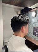 知的で洗練された大人のテーパーパートスタイル