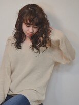 マジィー(magie)&nbsp;フェミニンパーマ