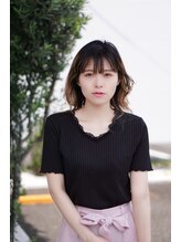 ルレーヴ 富士駅南店(Le reve) 鈴木 李果