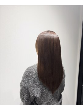 キブン(KIBUN) KIBUN/髪質改善/艶髪/ロング