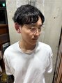 メンズ クーヘアー(Men's coohair)&nbsp;シャドウパーマ