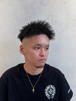 ルースト 西院店(ROOST)&nbsp;パイルツイスト×ジェットフェード