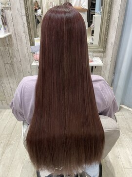 ロア 熊本(LOA) LOAオリジナル髪質改善トリートメント