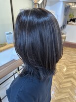 エルア(elua)&nbsp;ハイライトスタイル！！