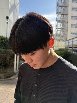 アブアイ(I love I) シースルーマッシュ