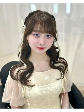 シェノン フェム 名古屋 名駅店(CHAINON×FeM#) 愛されモテヘア/顔周り/名古屋/髪質改善/レイヤーカット