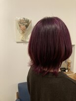 ナナシ(NaNaShi)&nbsp;ヴァイオレット