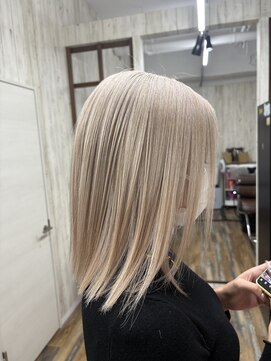 ホワイトミルクティー