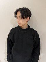 アメリシュシュ 柏(ameri chouchou) Ameri 柏 メンズハンサムショート