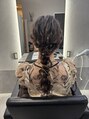セカンド 鴨江店(2COND)&nbsp;ヘアセットのご予約もお気軽に連絡下さい◎