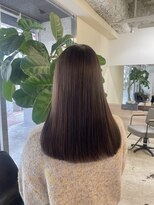 ルチア パリ(Luccica PARIS)&nbsp;brown color