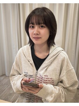 ロンド ヘアー(Rondo. Hair) くびれボブで大人可愛く☆彡