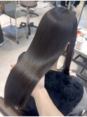 究極の艶髪