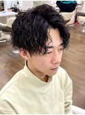 宇都宮メンズカットメンズパーマ髪質改善トリートメントツイスパ
