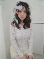キコエル 三軒茶屋(kikoeru) curlyスタイル